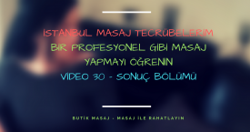 Video 30 - Sonuç