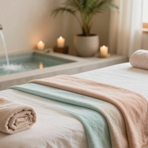 Kadınlar masaja giderken ne giymeli?