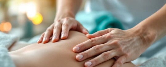 Omuz Masajı: Ağrıyı Hafifletmenin Yolları